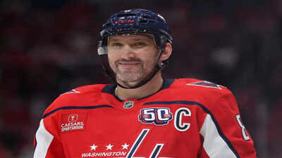 NHL match today: Will Alexander Ovechkin play against Toronto Maple Leafs tonight? Latest update on Washington Capitals captain for December 18