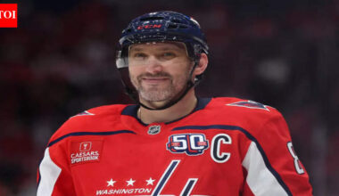 NHL match today: Will Alexander Ovechkin play against Toronto Maple Leafs tonight? Latest update on Washington Capitals captain for December 18 | NHL News