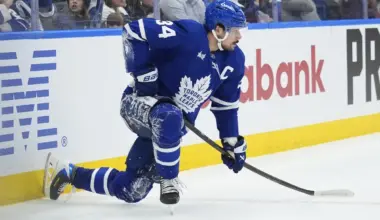 Could an Auston Matthews trade request become a real conversation? Leafs reporter weighs in