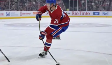 Canadiens make a telling decision on Kaiden Guhle following trade interest from multiple teams