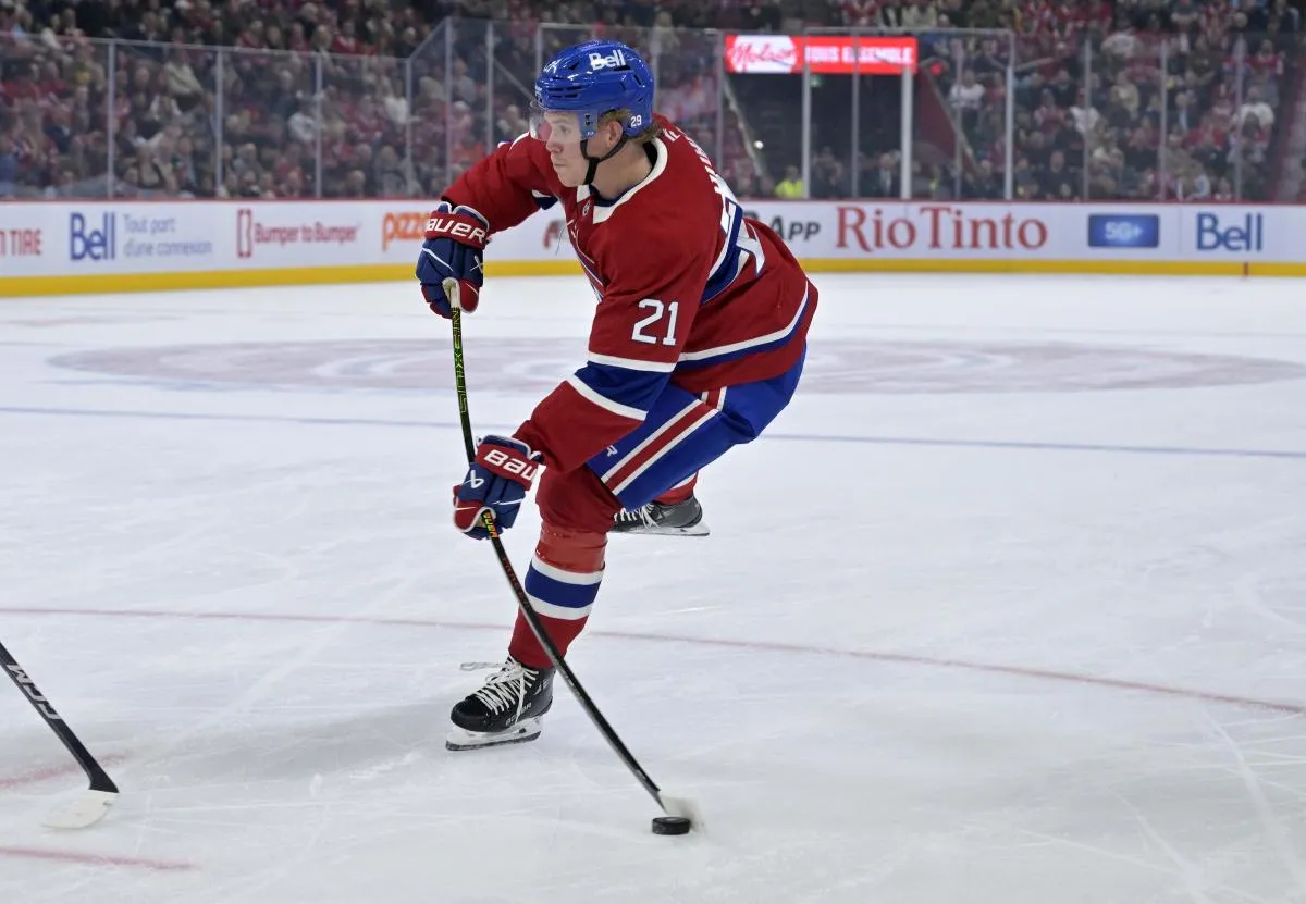 Canadiens make a telling decision on Kaiden Guhle following trade interest from multiple teams