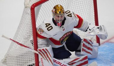 Bennett scores big goal early in 3rd, Panthers stay hot by topping Kings 3-2 for 6th win in 7 games