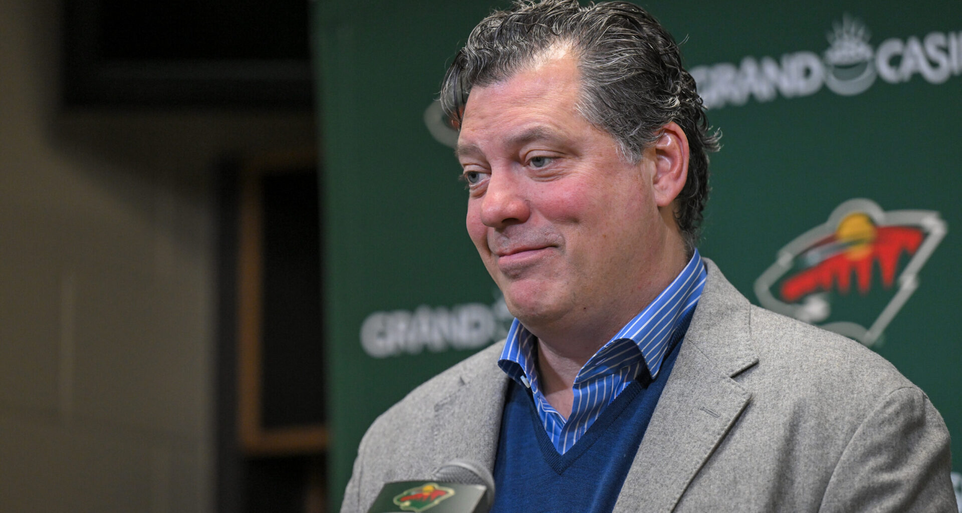 MN Wild President Weighs in on Olympic Hockey Rink Controversy