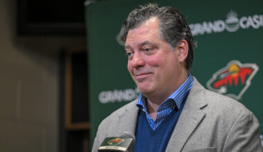 MN Wild President Weighs in on Olympic Hockey Rink Controversy