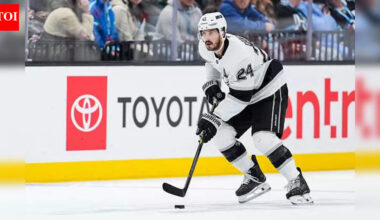 NHL trade rumors: Phillip Danault linked with potential move from LA Kings as Montreal Canadiens, New Jersey Devils and Carolina Hurricanes emerge as top contendors | NHL News