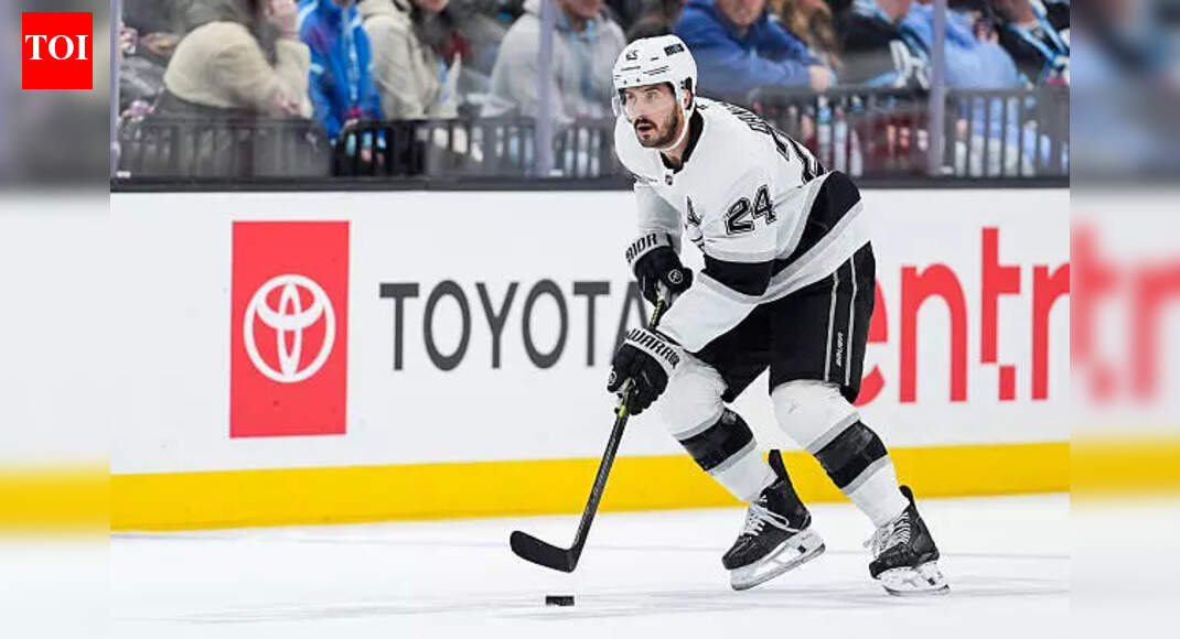 NHL trade rumors: Phillip Danault linked with potential move from LA Kings as Montreal Canadiens, New Jersey Devils and Carolina Hurricanes emerge as top contendors | NHL News
