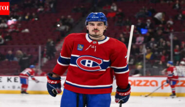 Arber Xhekej and Adam Engstrom impress Montreal Canadiens with recent win over Chicago Blackhawks | NHL News