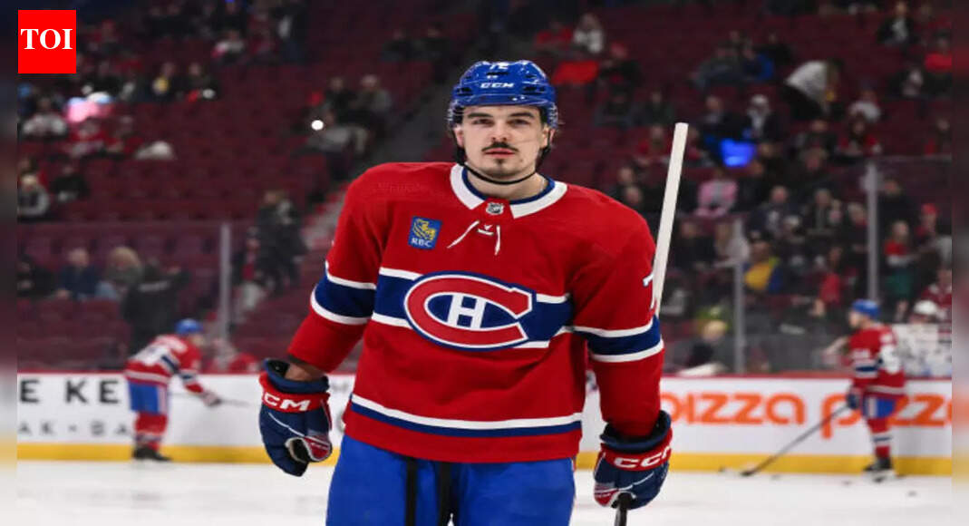 Arber Xhekej and Adam Engstrom impress Montreal Canadiens with recent win over Chicago Blackhawks | NHL News