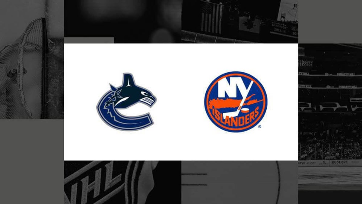 How to watch Canucks vs. Islanders: TV channel and streaming options for December 19