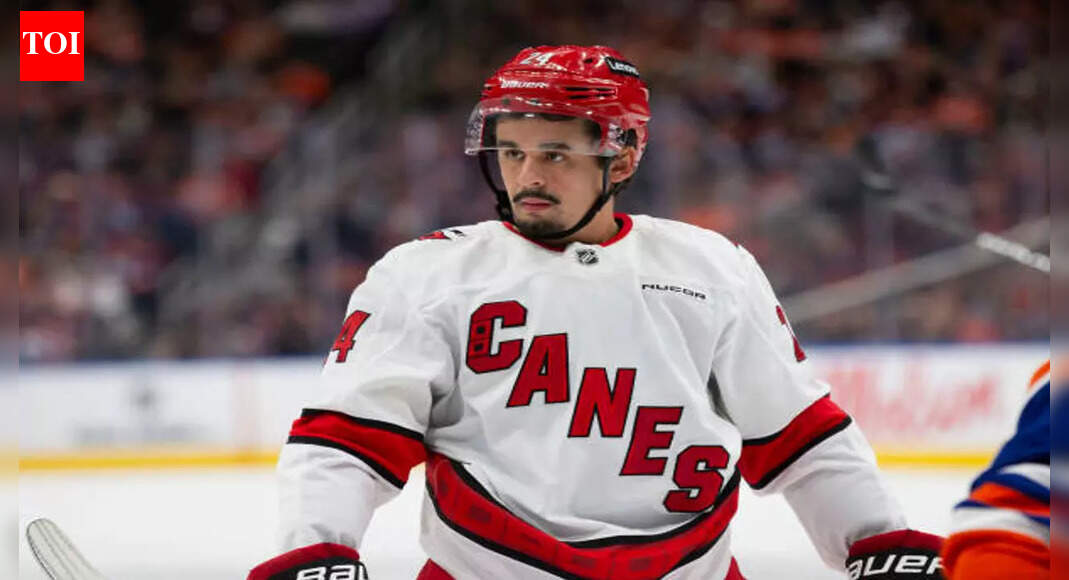 Will Seth Jarvis play against Florida Panthers tonight? Latest injury update on the popular Carolina Hurricanes centre | NHL News
