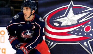 Frustrations Mounting for Zach Werenski in Columbus, Something to Monitor?