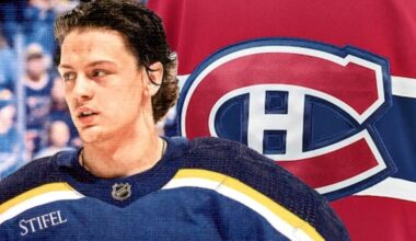 Zachary Bolduc Starting to Make Waves With the Canadiens