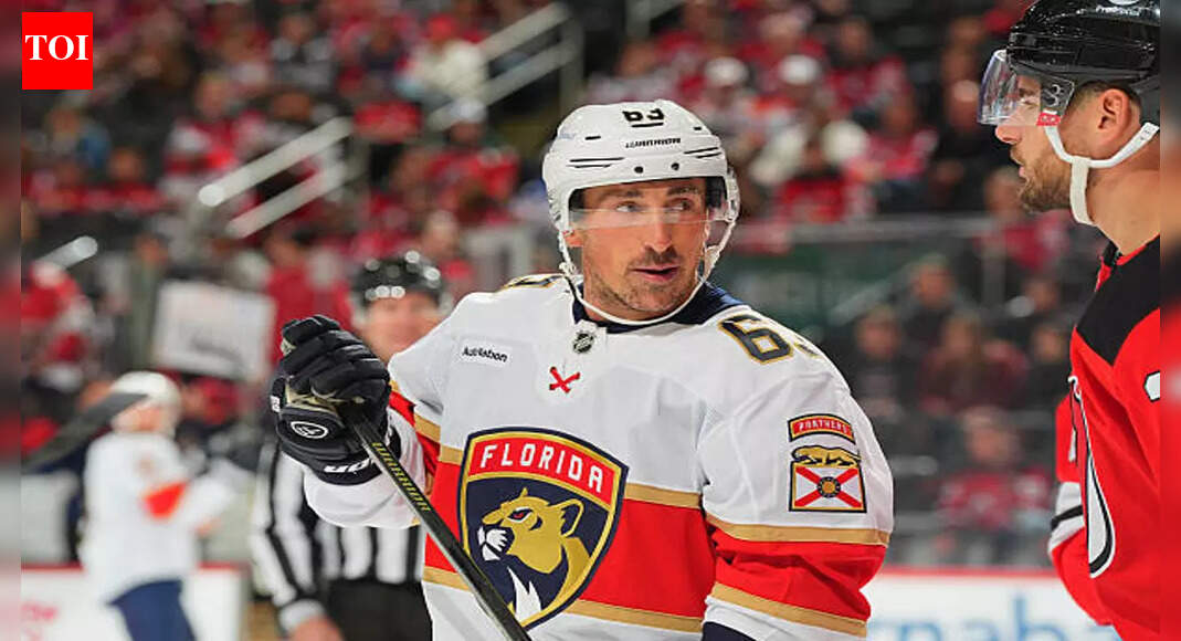 Will Brad Marchand play against Carolina Hurricanes tonight? Latest injury update on the popular Florida Panthers left winger | NHL News
