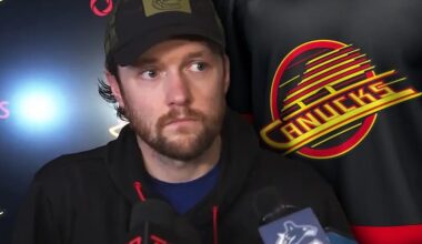 Thatcher Demko Makes Stance Clear on His Future with Canucks