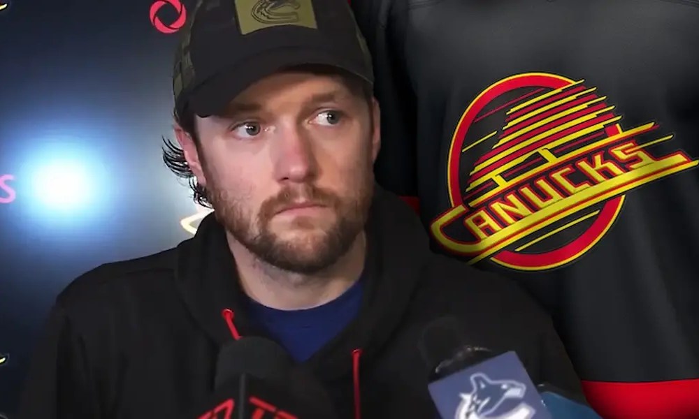 Thatcher Demko Makes Stance Clear on His Future with Canucks