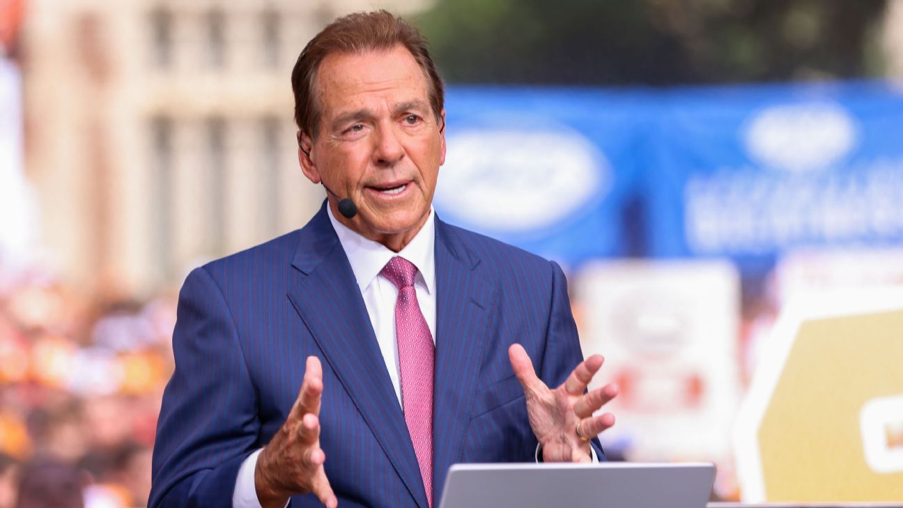 Ex-Alabama coach Nick Saban buys minority stake in Predators