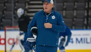 Pressure mounts on Craig Berube after practice line decisions