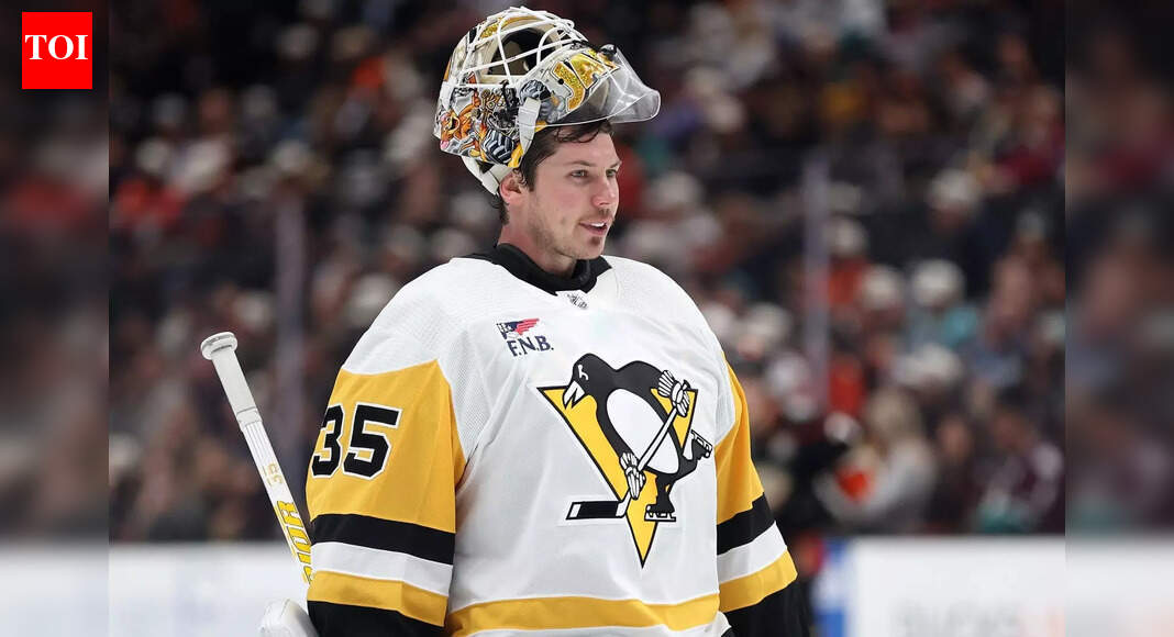 NHL Injury Update: Edmonton Oilers recall Connor Ingram from AHL after placing Tristan Jarry on injured reserve | NHL News