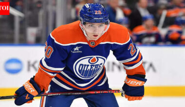 Quinn Hutson’s first career NHL goal stood out as biggest highlight in Edmonton Oilers’ 3-1 win over Boston Bruins | NHL News