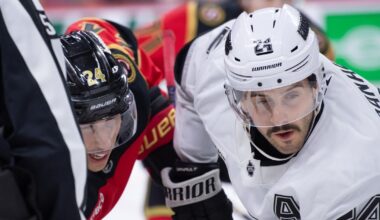 LA Kings' Trade Ask From Canadiens for Phil Danault Revealed