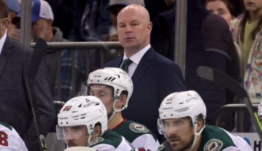MN Wild Preparing to Get Healthier?
