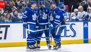 Maple Leafs fans on edge after popular NHL coach’s brutal Ambien jab exposes team’s sleepy season starts | NHL News