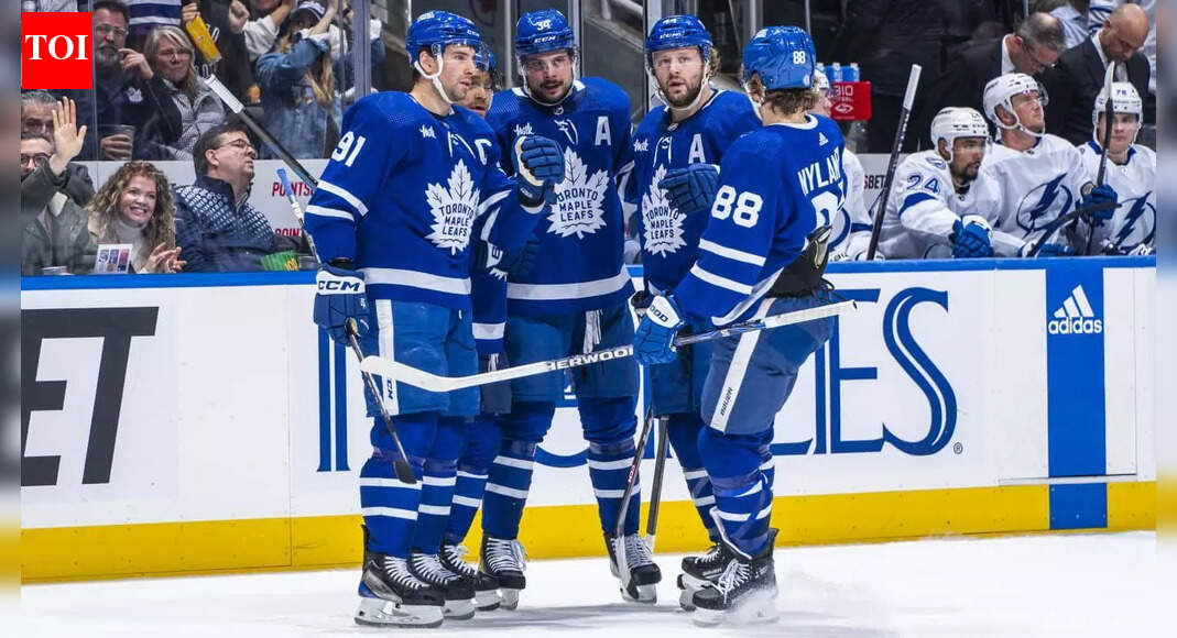 Maple Leafs fans on edge after popular NHL coach’s brutal Ambien jab exposes team’s sleepy season starts | NHL News