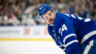 Craig Berube’s brutal 5-word message puts Auston Matthews and Maple Leafs on notice after embarrassing shutout loss