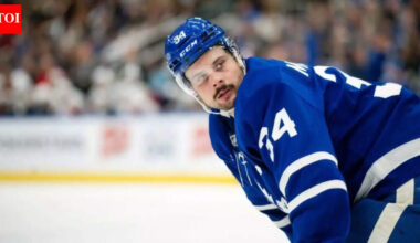 Craig Berube’s brutal 5-word message puts Auston Matthews and Maple Leafs on notice after embarrassing shutout loss | NHL News