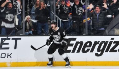 Veteran Phillip Danault returns to Canadiens in trade with Kings