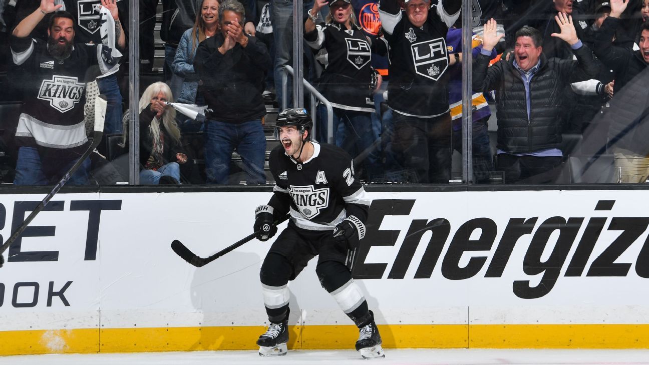 Veteran Phillip Danault returns to Canadiens in trade with Kings