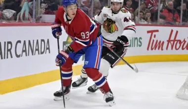 Ivan Demidov makes a notable off-ice decision that shows his commitment to the Canadiens