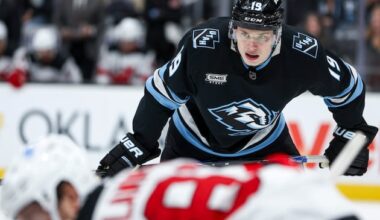 Utah Mammoth lose 2-1 to New Jersey Devils – Deseret News