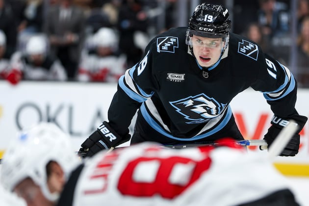 Utah Mammoth lose 2-1 to New Jersey Devils – Deseret News