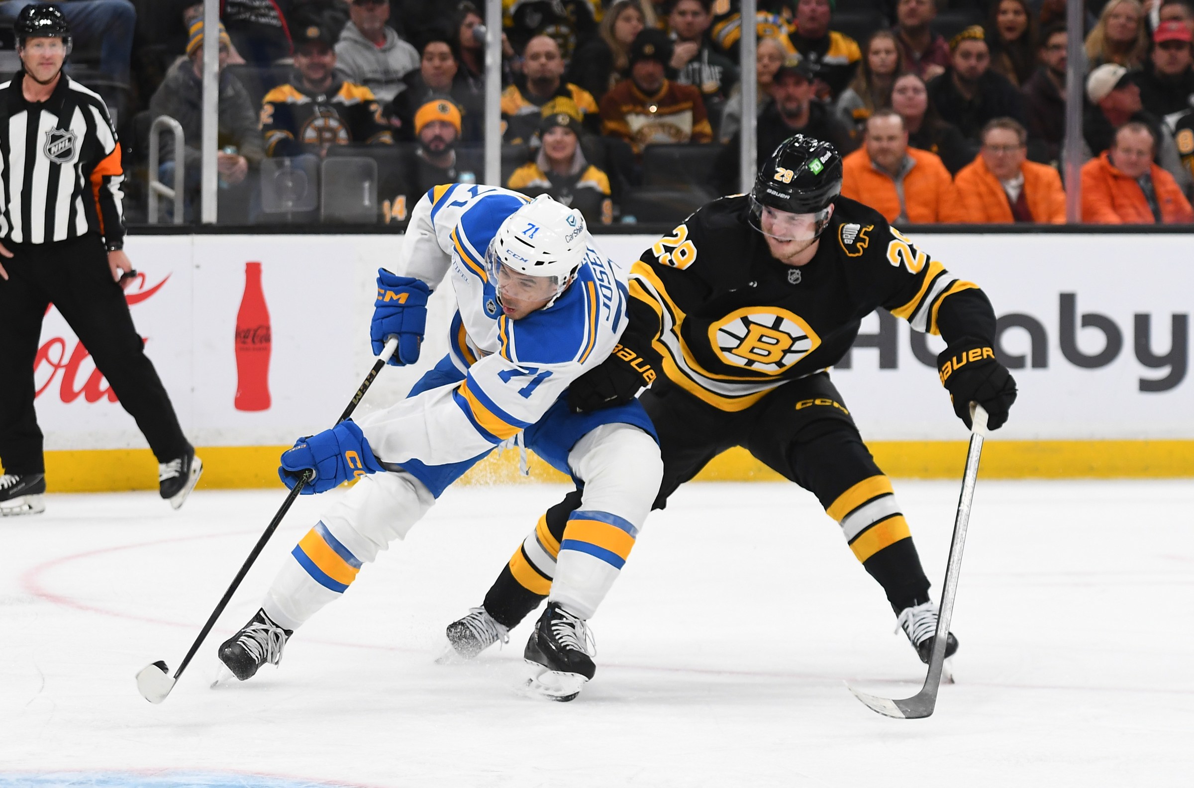 Preview: Bruins vs. Blues - this time in Missouri