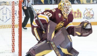 Bulldogs' Gajan, Plante excited to experience Spengler Cup - Duluth News Tribune