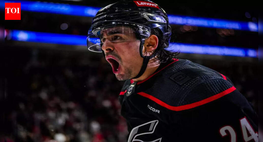 Seth Jarvis injury update: Carolina Hurricanes star expected to miss significant time after undisclosed setback, Rod Brind’Amour confirms | NHL News