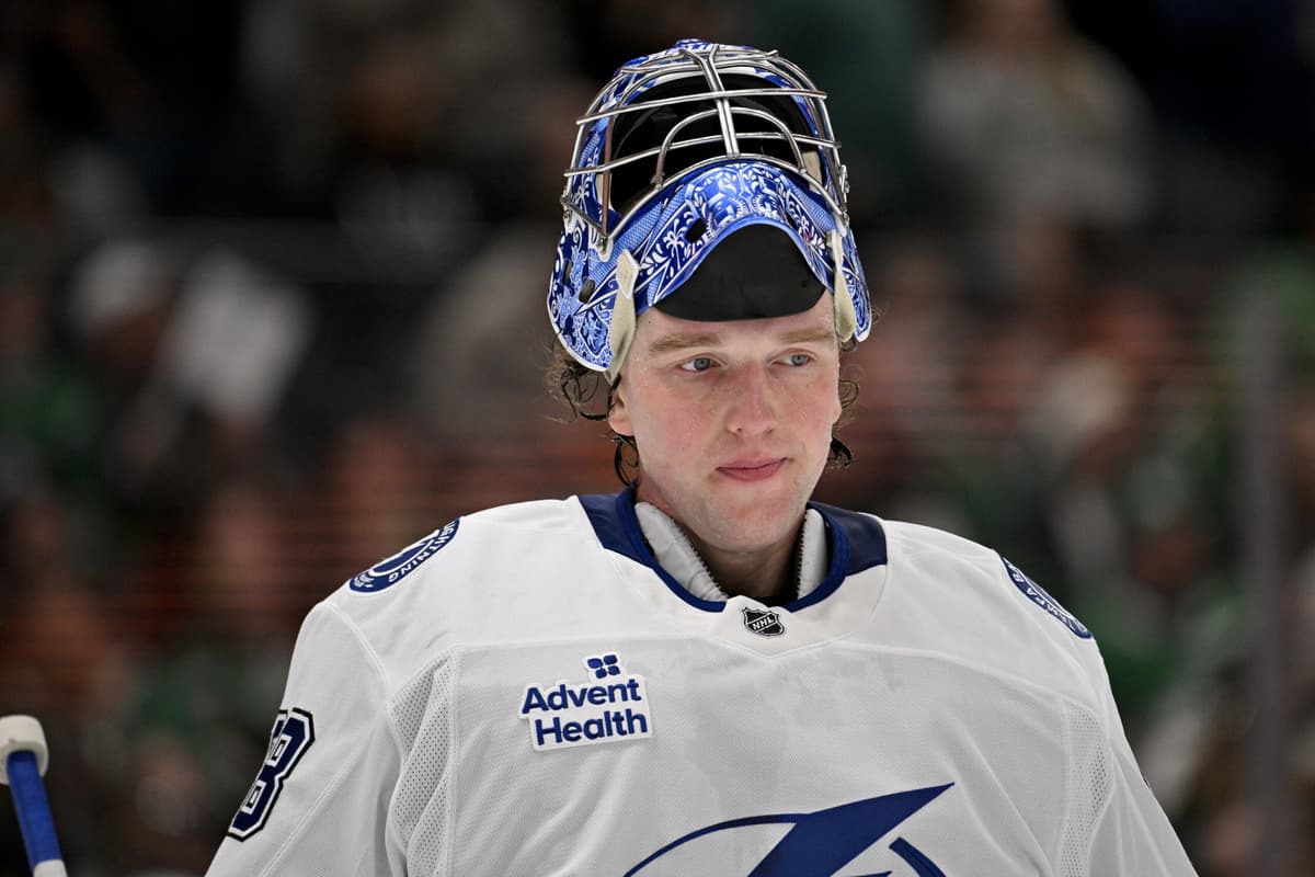 Vasilevskiy, McDonagh Set for Comeback Against Kings; Hagel Uncertain