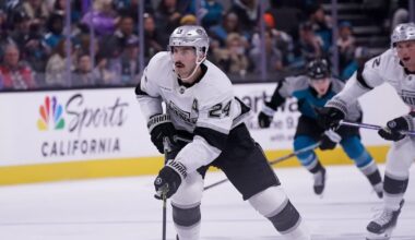 Montreal Canadiens acquire Phillip Danault from Los Angeles Kings