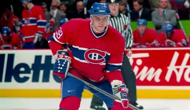 Former Canadiens defenseman Malakhov opens up on tough Montreal years and wife's career-saving advic