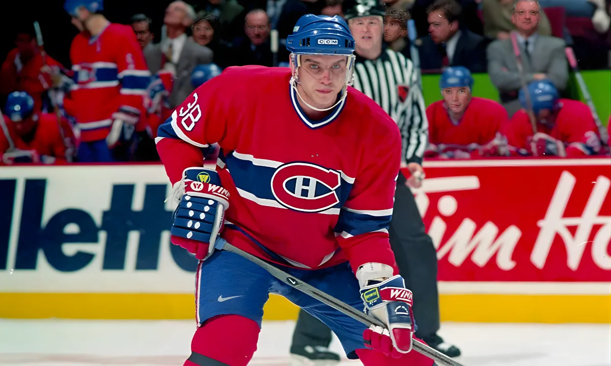 Former Canadiens defenseman Malakhov opens up on tough Montreal years and wife's career-saving advic