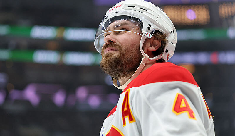 Rasmus Andersson Calgary Flames NHL