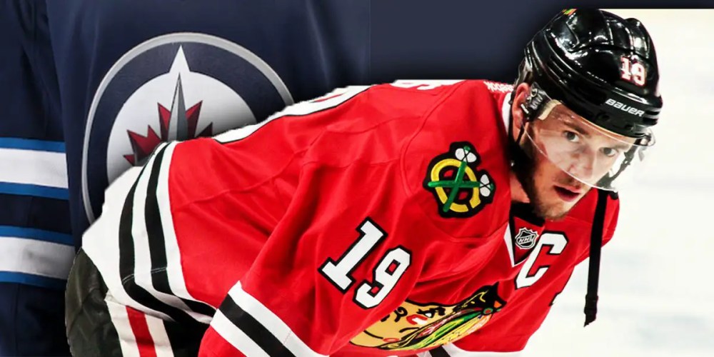 Jonathan Toews Winnipeg Jets return rumors