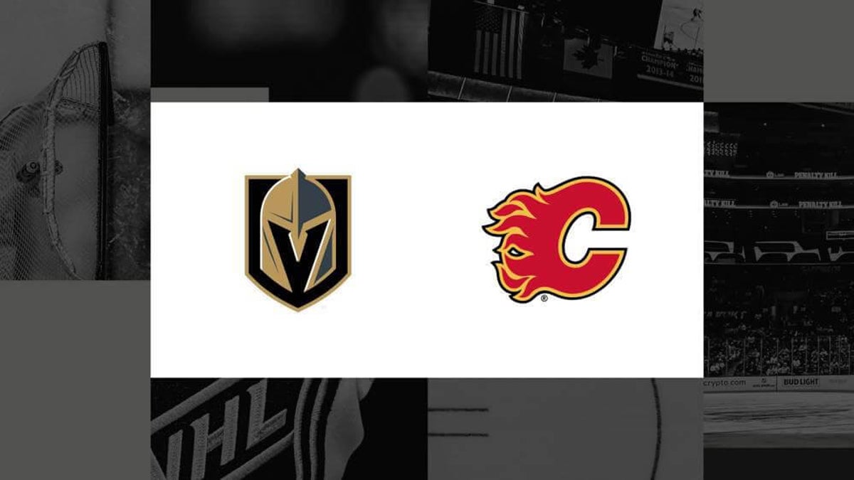 How to watch Golden Knights vs. Flames: TV channel and streaming options for December 20