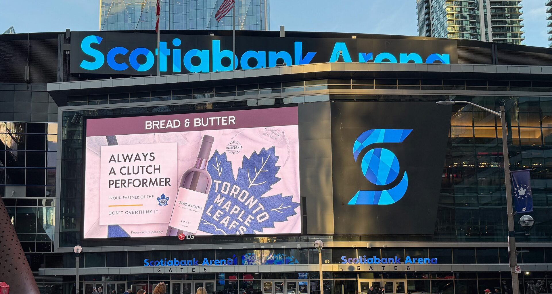 Maple Leafs See Stunning Attendance Lows at Scotiabank Arena