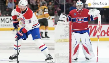 Jacob Fowler gets the start tonight against the Penguins as Canadiens make key lineup changes