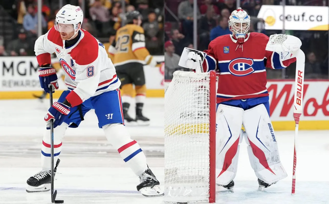 Jacob Fowler gets the start tonight against the Penguins as Canadiens make key lineup changes