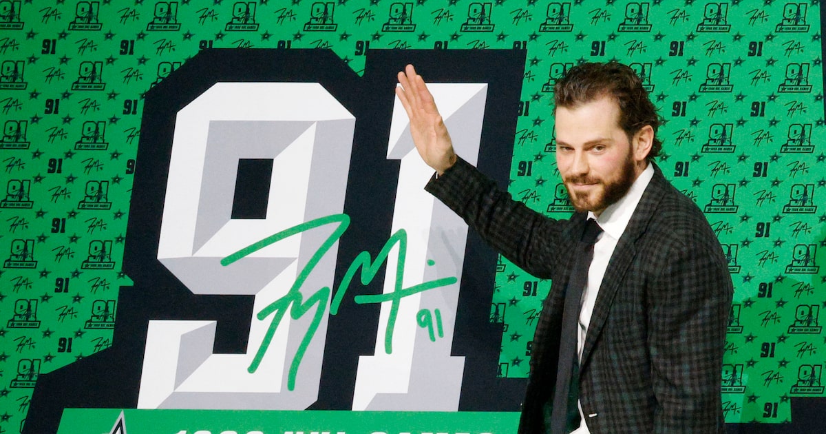 Stars forward Tyler Seguin undergoes surgery for torn ACL, not yet ruled out for season