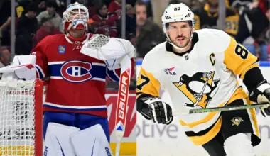 Canadiens make significant lineup changes ahead of Penguins matchup