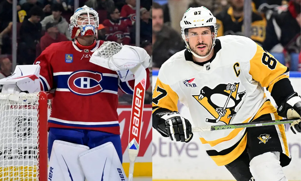 Canadiens make significant lineup changes ahead of Penguins matchup